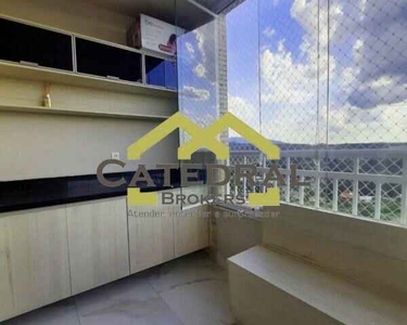 APARTAMENTO COM 3 DORMITÓRIOS À VENDA, 79 M² POR R$ 615.000,00 - JARDIM GUANABARA - JUNDIA