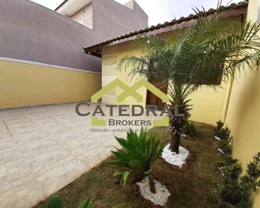 CASA COM 3 DORMITÓRIOS À VENDA, 94 M² POR R$ 525.000,00 - RESIDENCIAL SANTA GIOVANA - JUND