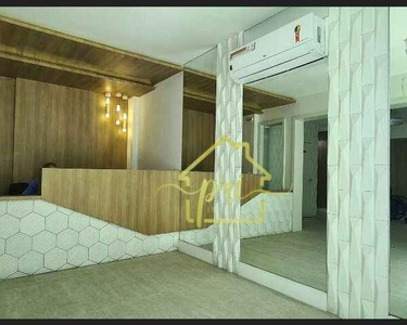 Sala para alugar, 100 m² por R$ 2.400,01/mês - Encruzilhada - Santos/SP