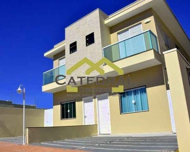 SOBRADO COM 3 DORMITÓRIOS À VENDA, 107 M² POR R$ 585.000,00 - JARDIM DAS CARPAS - JUNDIAÍ