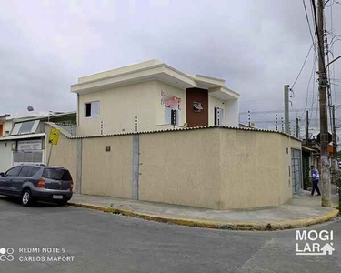 Sobrado com 3 dormitórios à venda, 121 m² por R$ 550.000,00 - Vila Amorim - Suzano/SP