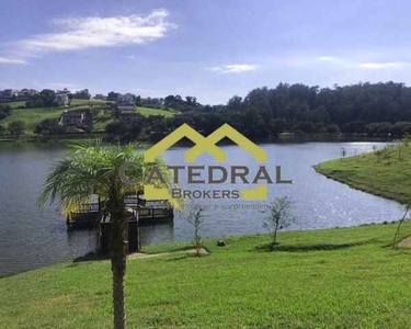 TERRENO À VENDA, 1000 M² POR R$ 850.000,00 - CONDOMÍNIO VILLAGIO PARADISO - ITATIBA/SP