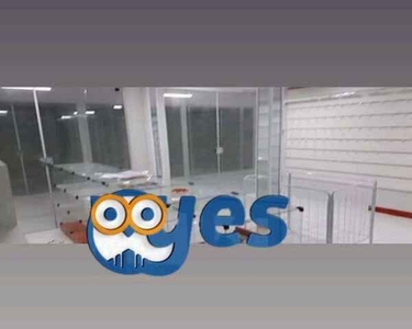 Yes Imob - Ponto Comercial para Aluguel, feira de Santana, 5 vagas, 32,00m²