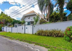 Casa com 5 dormitórios para alugar, 500 m² por R$ 10.073,39/mês - Mossunguê - Curitiba/PR