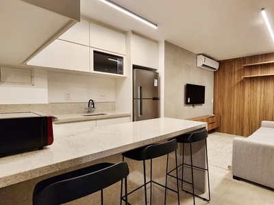Apartamento à venda com 1 quarto no Noroeste, Brasília