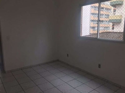 Apartamento com 1 dormitório à venda, 46 m² por R$ 199.000,00 - Vila Guilhermina - Praia Grande/SP