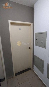 Apartamento com 2 dormitórios, 46 m² - venda por R$ 130.000,00 ou aluguel por R$ 980,00/mê