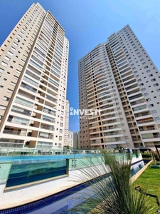Apartamento com 2 quartos à venda no bairro Jardim Goiás, 89m²