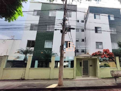Apartamento com 2 quartos para alugar no bairro Santa Terezinha, 60m²