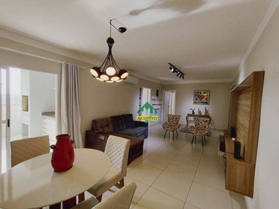 Apartamento com 3 dormitórios, 116 m² - venda por R$ 380.000,00 ou aluguel por R$ 2.500,02