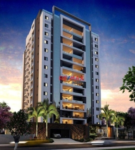 Apartamento com 3 suítes à venda por R$ 920.000 - Copacabana - Uberlândia/MG