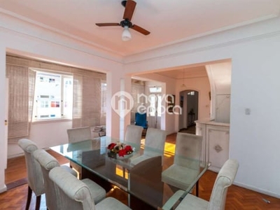 Apartamento com 4 quartos à venda na Rua Paula Freitas, Copacabana, Rio de Janeiro, 273 m2 por R$ 2.210.000