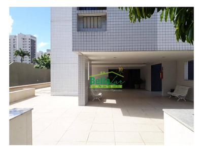 Apartamento Em Casa Forte, Recife/pe De 147m² 4 Quartos À Venda Por R$ 590.000,00