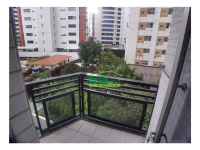 Apartamento Em Madalena, Recife/pe De 177m² 4 Quartos À Venda Por R$ 750.000,00