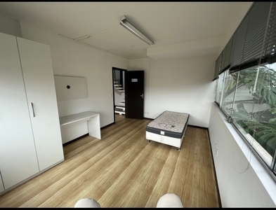 Apartamento no Bairro Itoupava Seca em Blumenau com 1 Dormitórios e 30 m²
