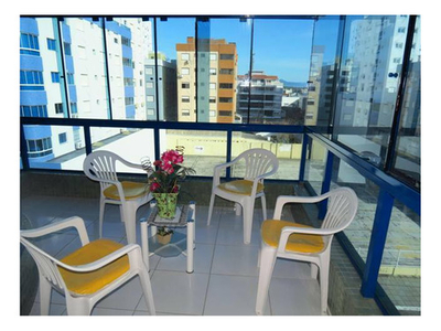 Apartamento No Sunset Boulevard Com 3 Dorm E 110m, Centro