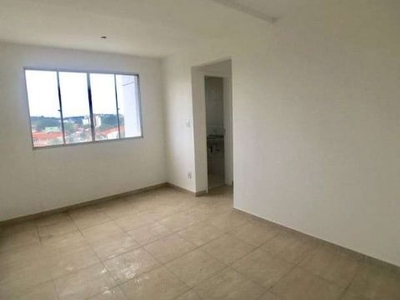 Apartamento para aluguel, 2 quartos, 2 vagas, Vila Santa Luzia - Contagem/MG