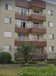 Apartamento para venda tem 64 metros quadrados com 2 quartos em Vila Izabel - Curitiba - P