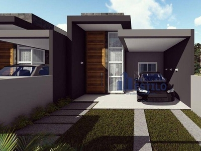 Casa à venda, 160 m² por R$ 690.000,00 - Vila Verde - Caxias do Sul/RS