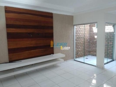 Casa à venda, 3 quartos, 1 suíte, 3 vagas, CIDADE JARDIM - Uberlândia/MG