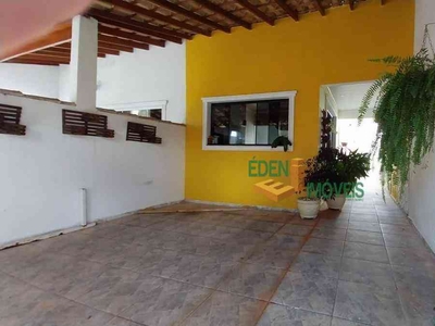 Casa com 2 quartos à venda no bairro Jardim Jatobá, 87m²