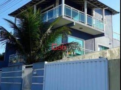 Casa com 3 dormitórios à venda, 300 m² por R$ 635.000 - Jardim Peró - Cabo Frio/RJ