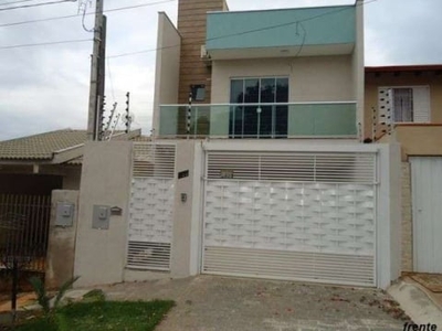 Casa com 3 quartos à venda na CISNE, R., 30-B, Jardim Olímpico, Maringá por R$ 480.000