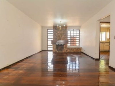 Casa com 3 quartos à venda na Rua Irmã Flávia Borlet, 260, Hauer, Curitiba, 183 m2 por R$ 755.000