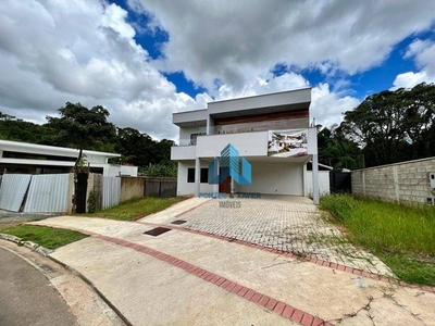 Casa com 4 quartos à venda, 300 m² por R$ 1.790.000 - Residencial Alvim - Juiz de Fora/MG