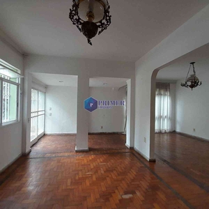 Casa com 4 quartos para alugar no bairro Serra, 352m²