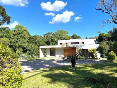 Casa com 5 dormitórios à venda, 475 m² por R$ 6.499.000,00 - Ipê Amarelo - Gramado/RS