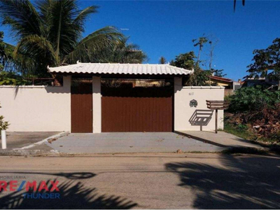 Casa Com 5 Dormitórios à Venda - Jaconé