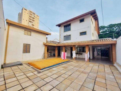 Casa com 5 quartos à venda na Praça Tertuliano Moraes Delfim, Jardim Margareth, São José dos Campos, 432 m2 por R$ 1.400.000