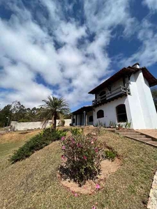 Casa em Condomínio com 3 quartos à venda no bairro Morro do Chapéu, 1300m²