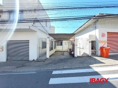 Casa em condomínio fechado com 3 quartos para alugar na Rua Santos Saraiva, 1125, Estreito, Florianópolis, 80 m2 por R$ 1.990