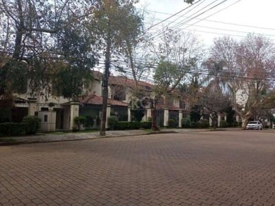 Casa em condomínio fechado com 4 quartos para alugar na Rua Manoel Lopes Meirelles, 120, Jardim Itu Sabará, Porto Alegre por R$ 4.200