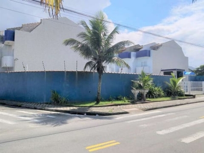 Casa em condomínio fechado para alugar na Avenida São Paulo, 3145, Vila Atlântica, Mongaguá, 1 m2 por R$ 2.800