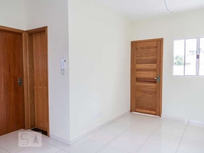 Casa / Sobrado em Condomínio para Aluguel - Vila Re, 2 Quartos, 70 m² - São Paulo