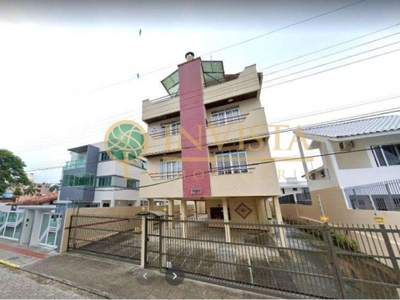Cobertura com 1 quarto à venda na Rua Vidal Ramos Neto, 408, Canasvieiras, Florianópolis por R$ 535.000