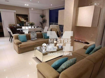 Cobertura com 2 dormitórios à venda, 184 m² por R$ 1.700.000,00 - Vila Augusta - Guarulhos/SP