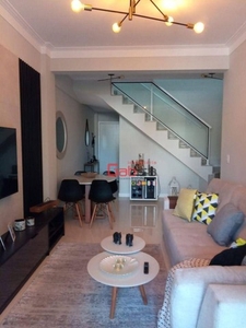 Cobertura com 3 dormitórios à venda, 184 m² por R$ 780.000,00 - Palmeiras - Cabo Frio/RJ