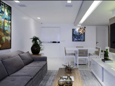 Excelente Apartamento À Venda Com 136m², 4 Dormitórios Sendo 3 Suítes No Edf. Quinta Dos Vinhedos , Espinheiro, Recife, Pe