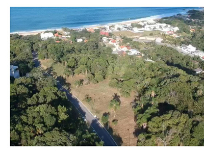 Excelente Terreno No Condomínio Quintas Do Mar Na Praia Do Estaleirinho, Balneário Camboriú, Sc, 1.193 M2 De Área Total.