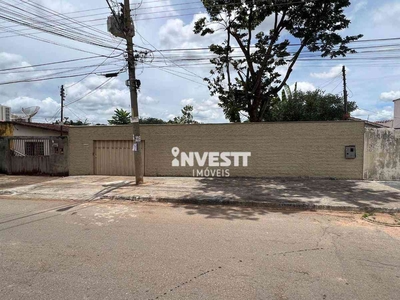 Lote à venda no bairro Pedro Ludovico, 482m²