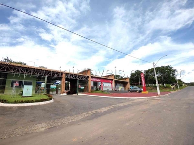 Lote em Condomínio à venda no bairro Residencial Villa Verde, 1300m²