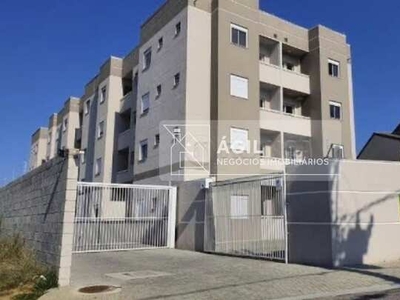 Aluguel - apartamento 2 dormitórios com suíte no Altos da vila Paiva - São José dos Campos