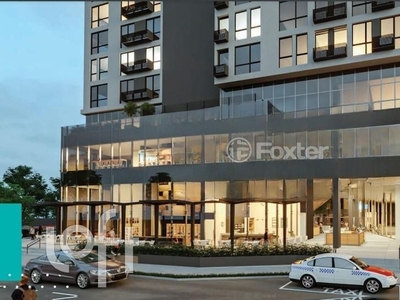 Apartamento 1 dorm à venda Rua Professora Maria Flora Pausewang, Trindade - Florianópolis