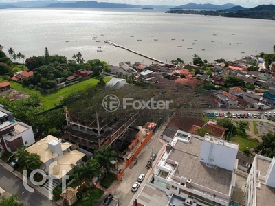 Apartamento 1 dorm à venda Servidão Natalicia Pereira, João Paulo - Florianópolis