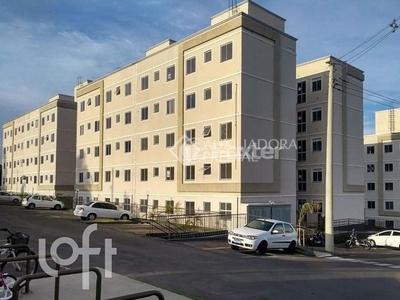 Apartamento 2 dorms à venda Rua Coronel Bordini, Santo André - São Leopoldo