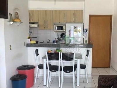 Apartamento 2 quartos para alugar no Condomínio Vila das Flores, Manaus-AM